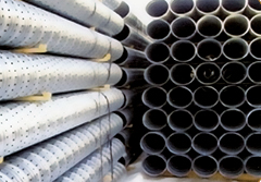 盲孔鍍鋅螺紋管